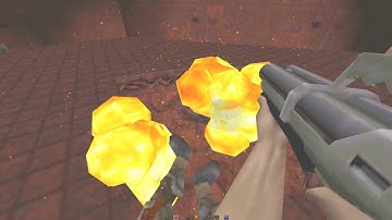 Quake 2: Ground Zero - Waste Disposal