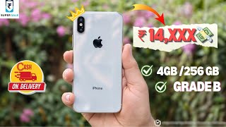 iPhone Xs in 2024 || iPhone xs Review || #iphonexs #unboxing  #+917250343401