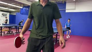 Tournament 05/14/2021 Frank vs Lavern Mast