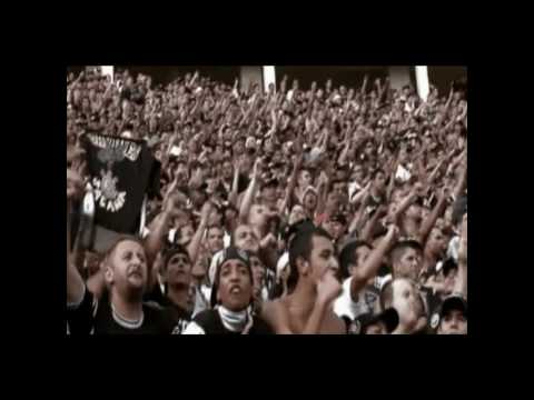 Propaganda Corinthians - Paixão 100 limites