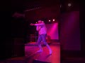 Performing “Grace” #live  #gherbo #lilzayosama #eriepennsylvania #uptoptez #alphaplug