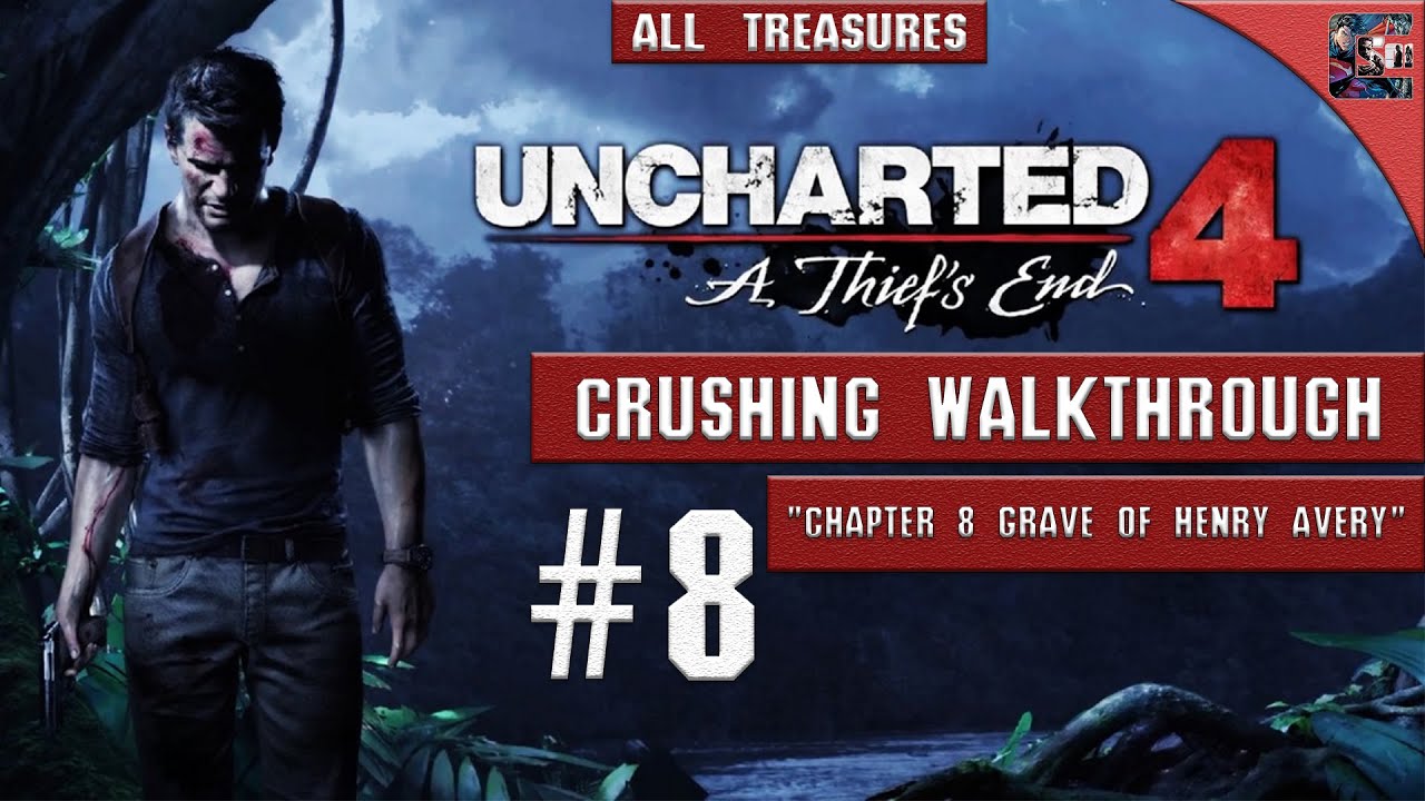 funny moments in soccer Uncharted 4 - Walkthrough / Crushing / All Collectibles - Chapter 8