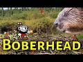Boberhead release trailer - Cuphead mod