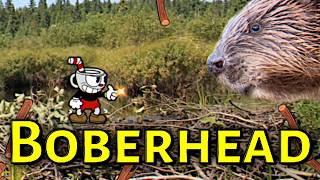 Boberhead release trailer - Cuphead mod