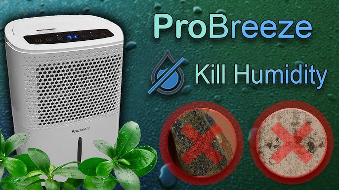 Deshumidificador Pro Breeze, ¿cómo funciona? ⭐ Unboxing y review 