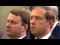 Заявления для прессы по итогам переговоров с Президентом Азербайджана Ильхамом Алиевым
