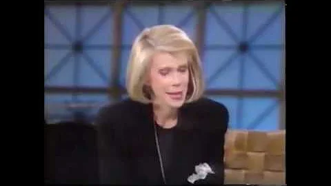Joan Rivers Mellissa Rivers on daytime show about ...