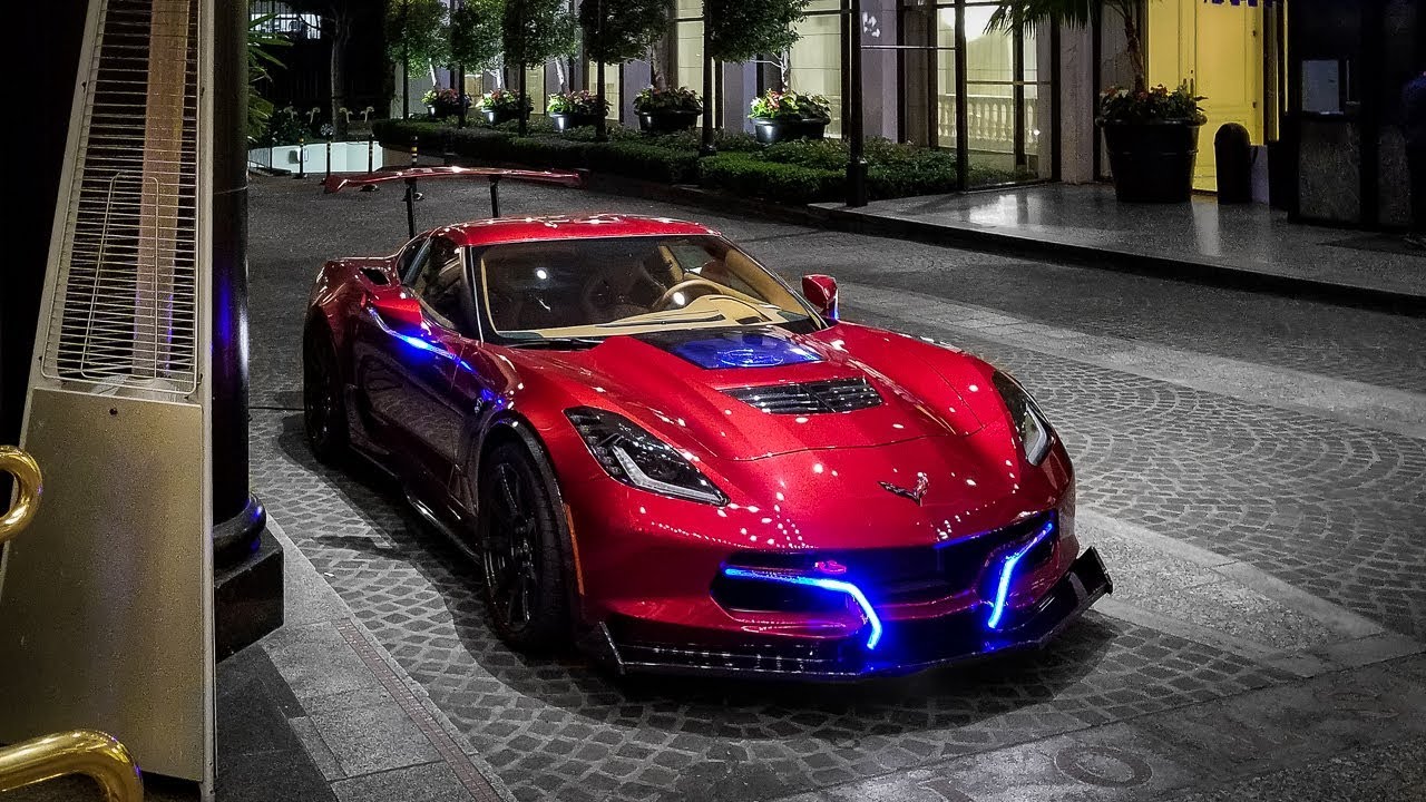 ARE THEY CRAZY? I Found a $750,000 CORVETTE "Hypercar ... ARE THEY CRAZY? I Found a $750,000 CORVETTE "Hypercar ...