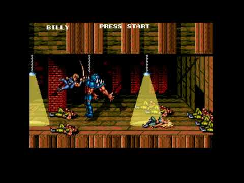 Double Dragon Mini v.7