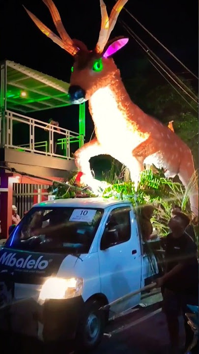 Festival Takbir 2023 Part 2 #shorts