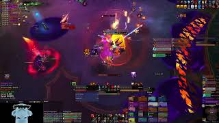 Mythic Amalgamation Chamber - Prot warr