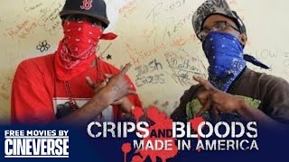 Crips And Bloods: Made In America | Full Crime Documentary | Free Movies By Cineverse screenshot 4