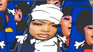 9/11 (Sr Pelo Animation) CupcakKe Remix
