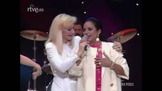 RAFFAELLA CARRÀ - Amigos para siempre (TVE)