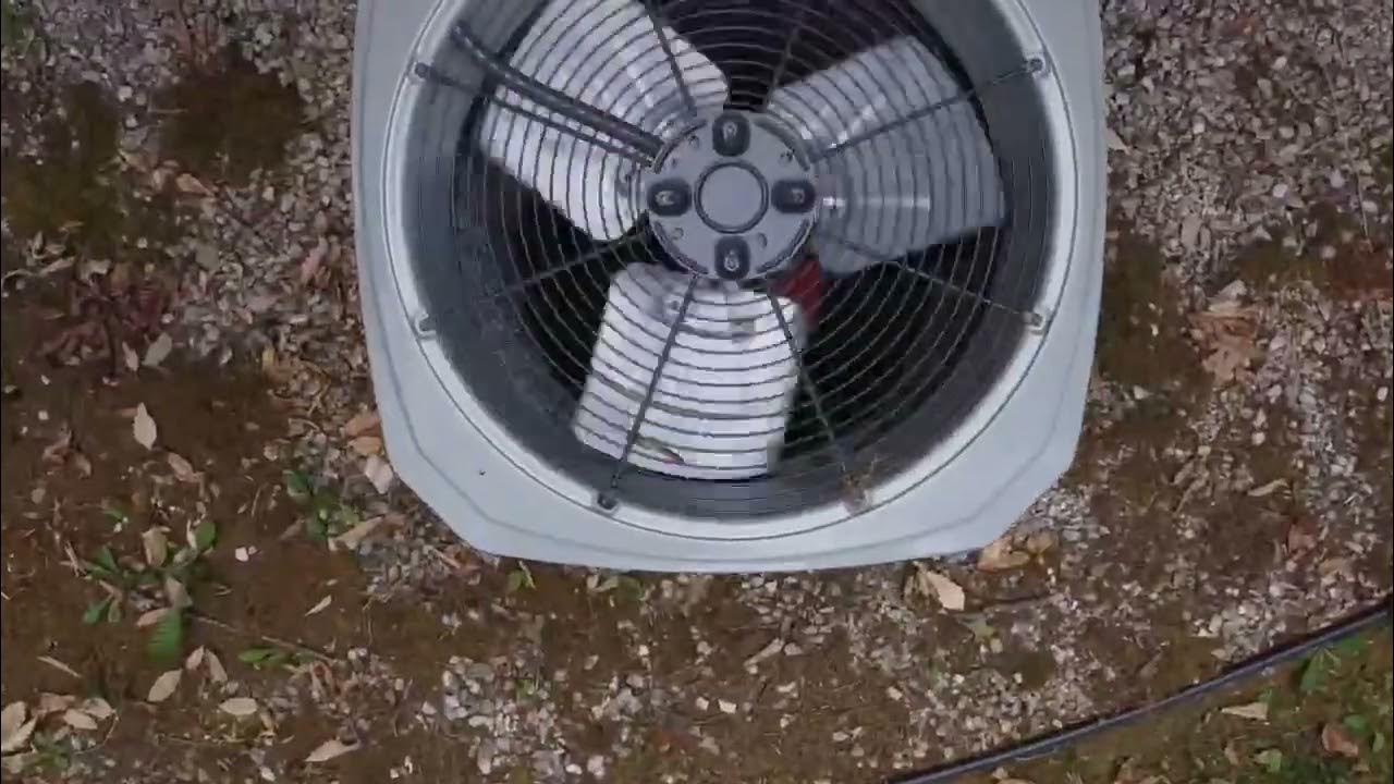 Drone propeller downwash illustrated YouTube