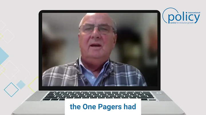 Interview: Terry McKinley | One Pager Collection, ...