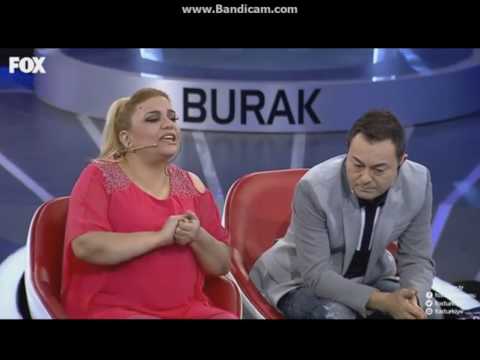 BEN SÖYLERİM`DE Kibariye, İlter ve Serhat'ın performansından çok etkilendi!