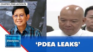 Storycon | Lacson calls ex PDEA agent Morales a very unreliable source