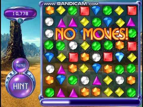 Bejeweled 2 Fail