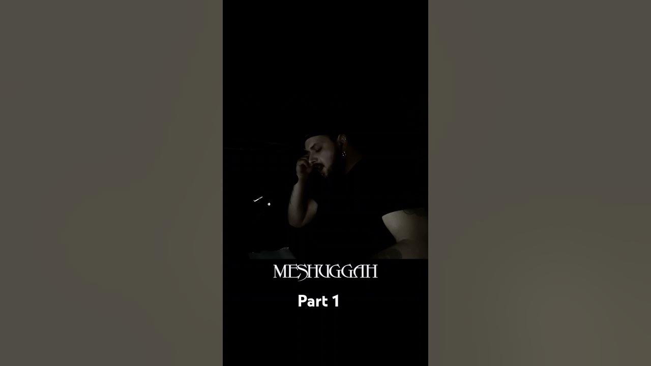 @meshuggah Bleed #meshuggah @meshuggah Bleed #meshuggah