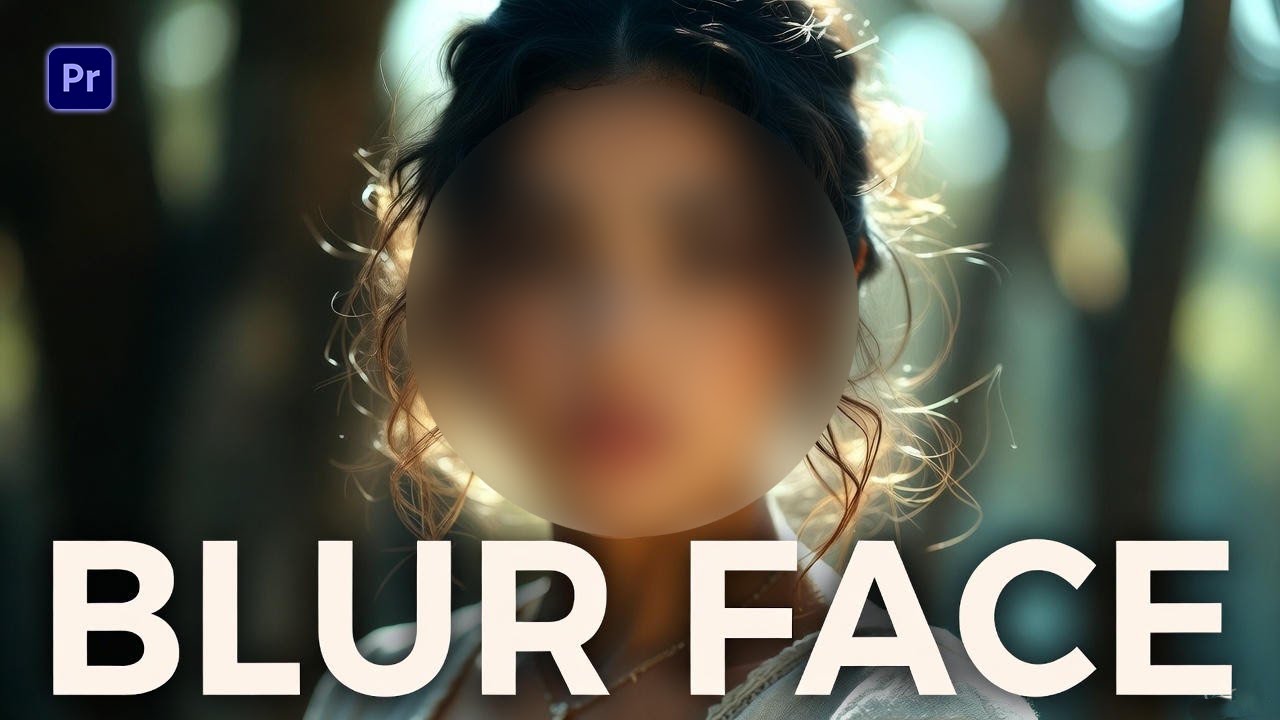 How to Blur  Face in Premiere Pro | Blur effect | premiere pro 