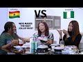 WHO MAKES D BEST JOLLOF RICE?(GHANA Vs NIGERIA)- IFY & I SETTLE DIS ONCE & FOR ALL- ZEELICIOUS FOODS