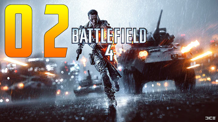Battlefield 4: - Mission 2 - Shanghai! [1080p 60FPS] No Commentary!