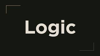 Philosophy of Logic - The Shape of Correct Reasoning