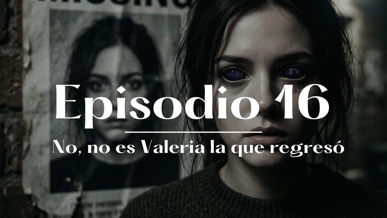 No, no es Valeria la que regresó | Historia real | S01/E16