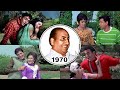 1970s solo songs of mohammed rafi sahab