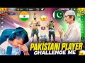 India vs pakistan server id  collection battle angry brother challenge me  garena free fire