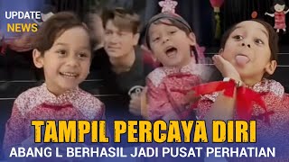 Still Young But Confident Brother L Makes His Parents And Netizens Proud