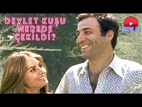 #devletkuşu #yeşilçam #kemalsunal 🎞Devlet Kuşu (1980) Filmi Nerede Çekildi?