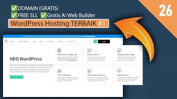 Review WordPress Hosting Biznet Gio Cloud Terbaru 2024 | Imran Prasetya Official