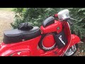 Vespa optimus #vespa #vespass90 #ss90 #brotherclassic