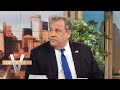 Chris Christie Shares Why He Says Trump Removal From Primary Ballots Is &#39;Bad Politically&#39; | The View