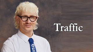 Käärijä – Traffic Ft Joost Lyrics