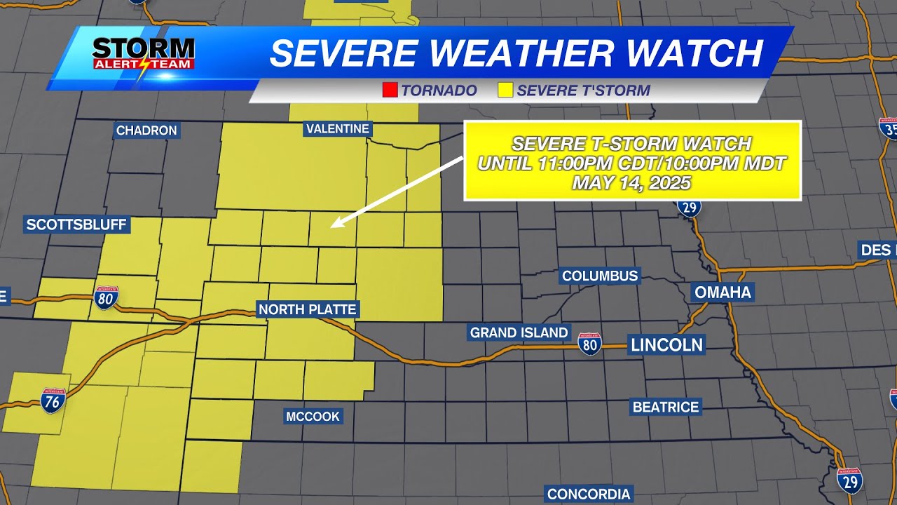 Tracking Severe Weather - YouTube
