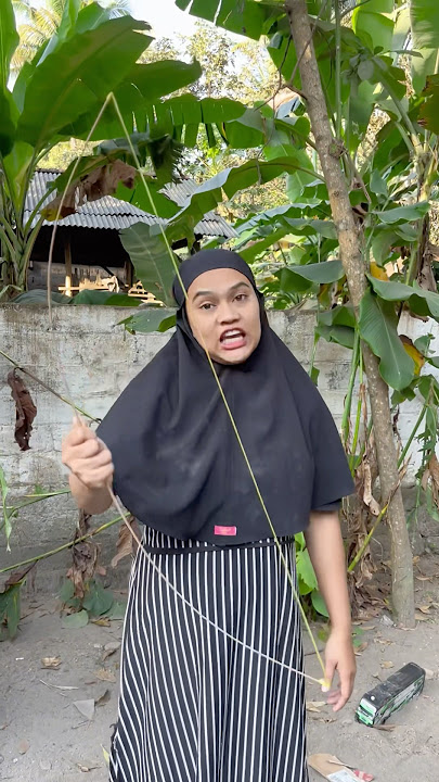 The sound of the sawangan is shrill #GANDOL