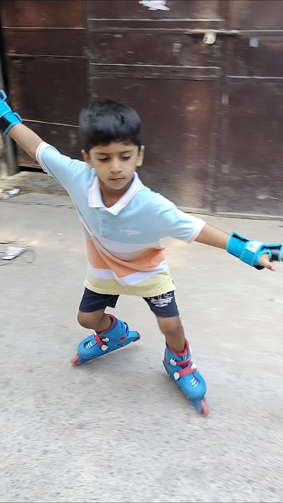 Inline Skating Practice #inlineskating #inlineskatingtutorial #sketingpractice #inlineskatingtips