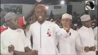 Madrasatu Muuminu - Ujiji na Qaswida yao Muruwa Katika hadhara ya Mtume- Madrasatu Tahdhibu- Ujiji