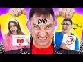 Nerd's Secret Hacks vs School Rule Breakers!