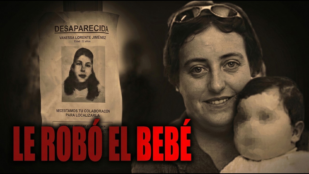 Vanessa Lorente: la desaparición más inquietante