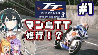 This is Miyamai practicing for the Isle of Man TT race, the most daring race in the world! #1 [TT... screenshot 5