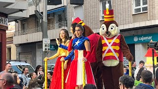 Torrevieja karneval 2023-11-26