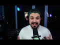 Middle of video