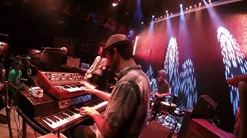 Octave Cat -  Metropolis - live at 8x10 Club 3.19.2017