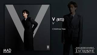 V (BTS) - Christmas Tree
