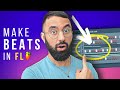 Fl studio 21 beginner beat making tutorial 2024