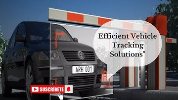 ANPR Cameras: The Power of Intelligent License Plate Recognition
